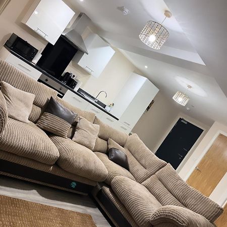 Luxury 2 Bedroom Apartment In Manchester City Centre - Free Parking Exteriér fotografie
