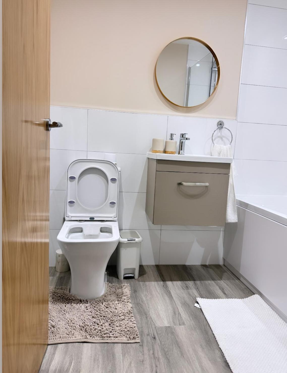 Luxury 2 Bedroom Apartment In Manchester City Centre - Free Parking Exteriér fotografie