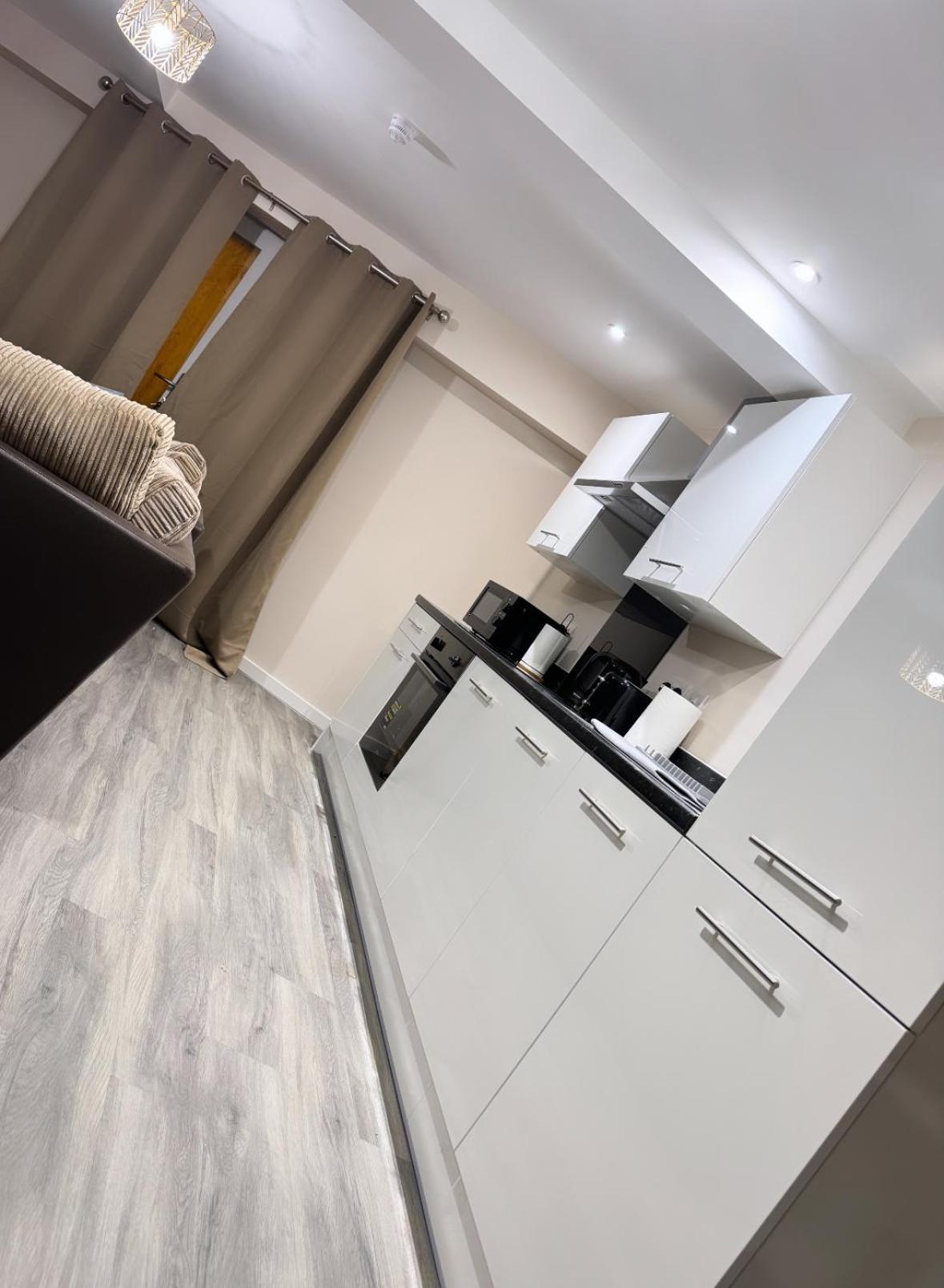 Luxury 2 Bedroom Apartment In Manchester City Centre - Free Parking Exteriér fotografie