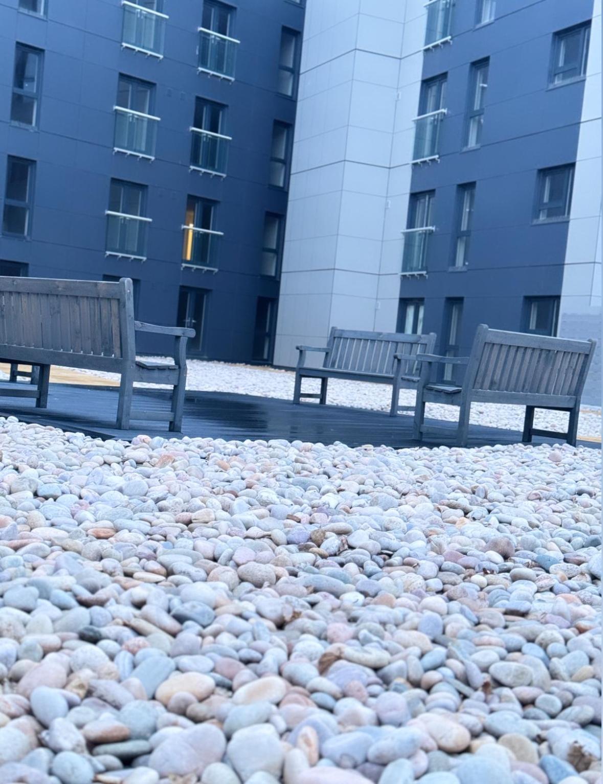 Luxury 2 Bedroom Apartment In Manchester City Centre - Free Parking Exteriér fotografie