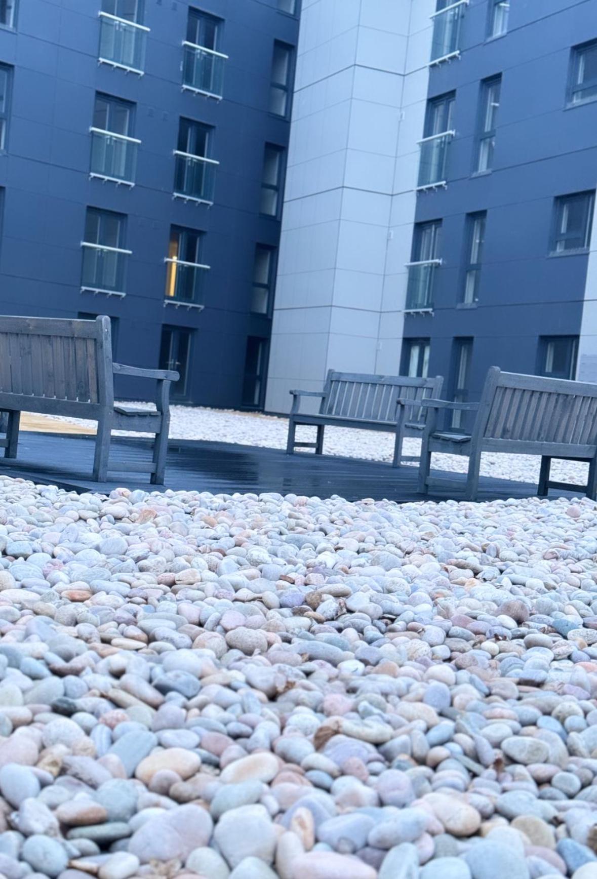 Luxury 2 Bedroom Apartment In Manchester City Centre - Free Parking Exteriér fotografie