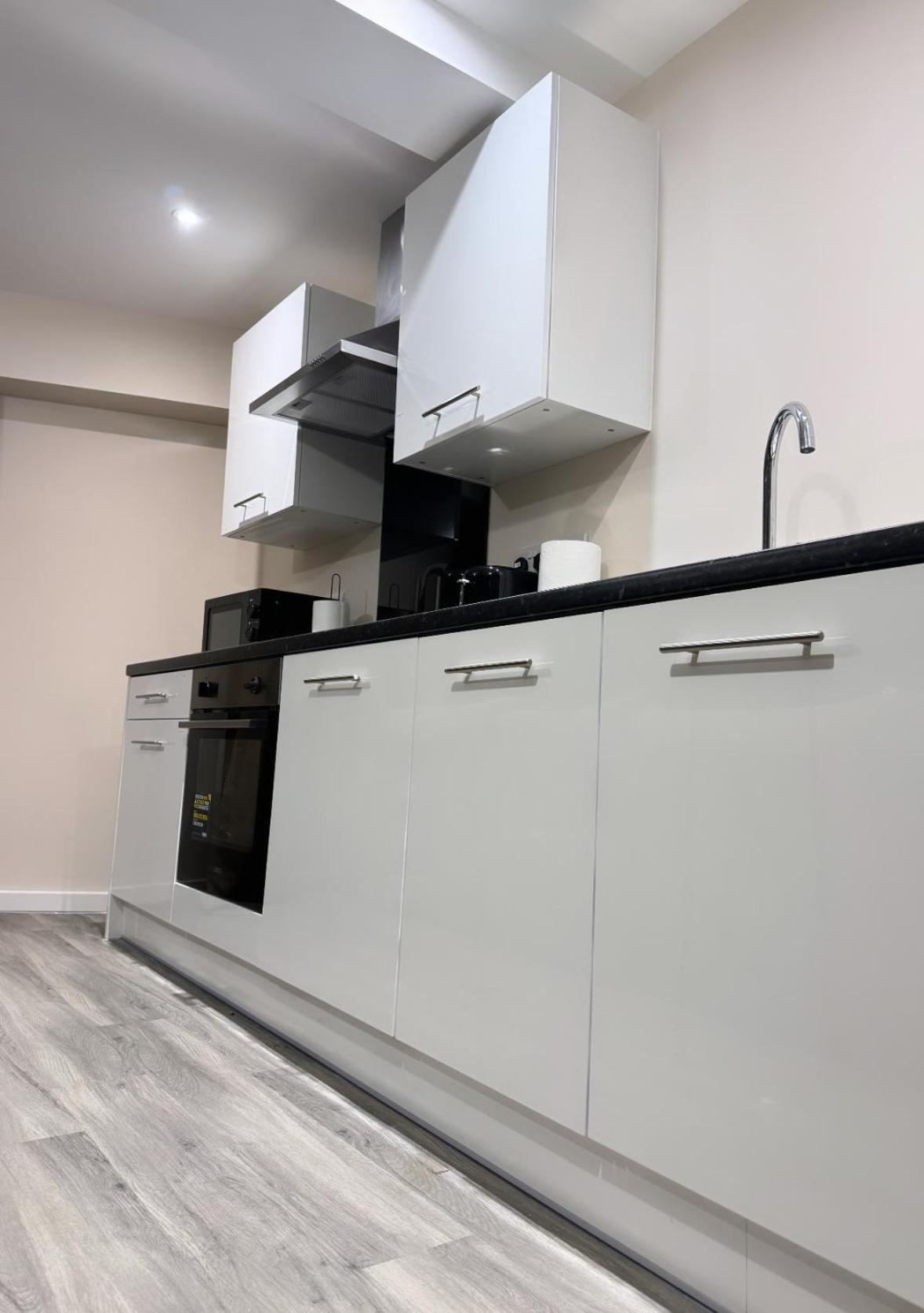 Luxury 2 Bedroom Apartment In Manchester City Centre - Free Parking Exteriér fotografie