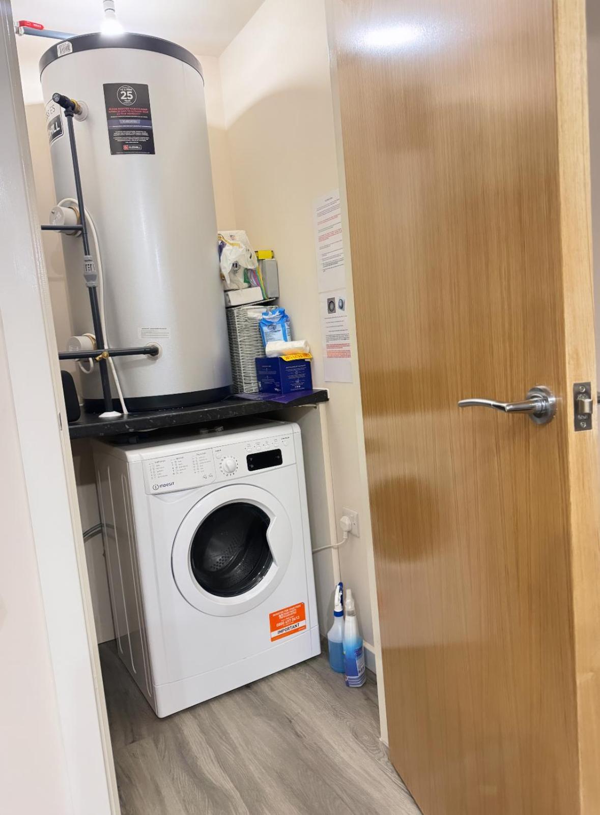 Luxury 2 Bedroom Apartment In Manchester City Centre - Free Parking Exteriér fotografie