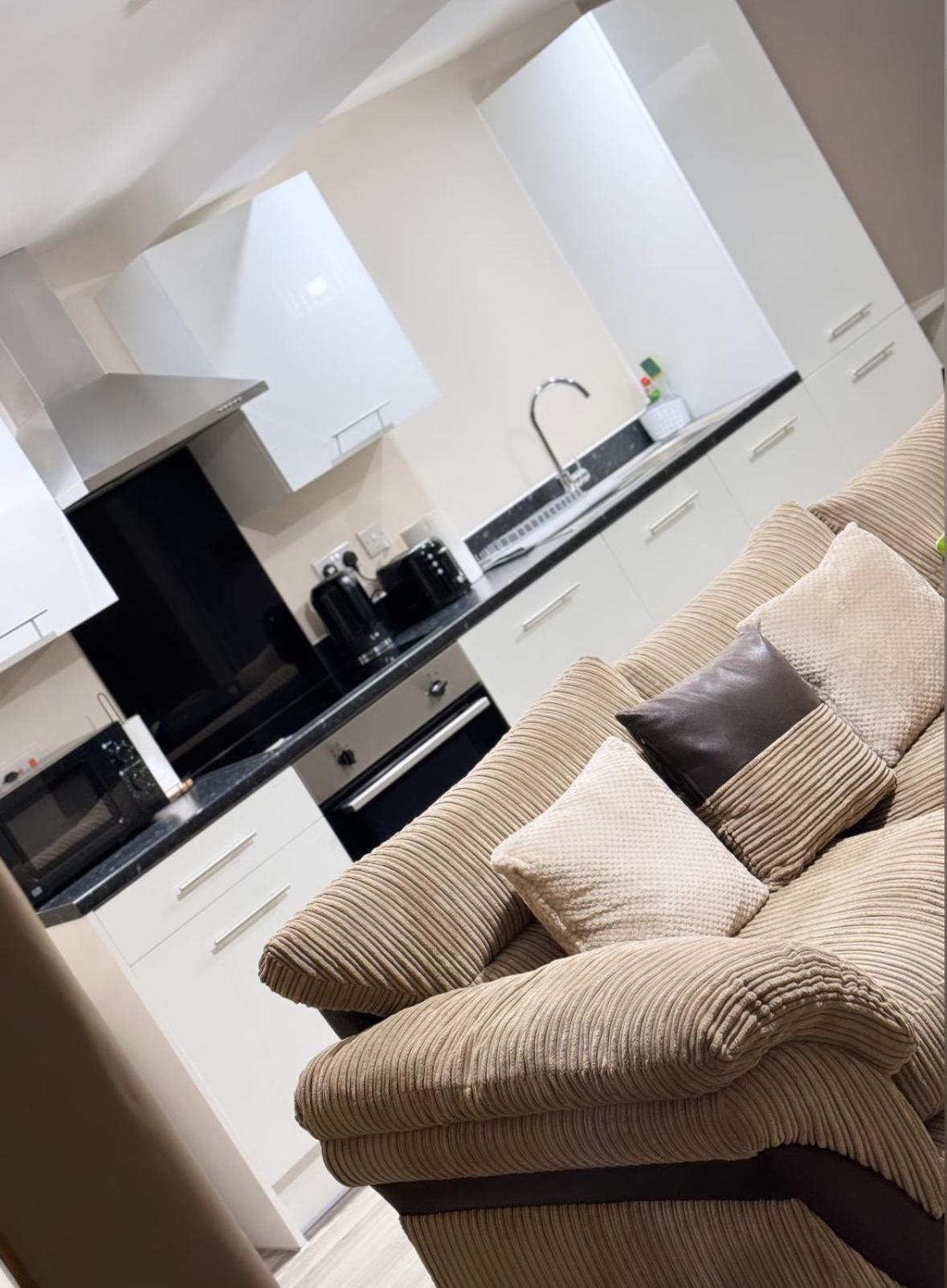 Luxury 2 Bedroom Apartment In Manchester City Centre - Free Parking Exteriér fotografie