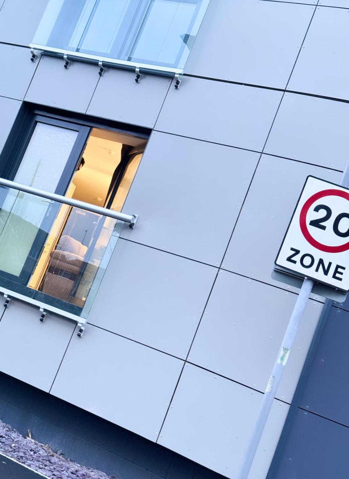 Luxury 2 Bedroom Apartment In Manchester City Centre - Free Parking Exteriér fotografie