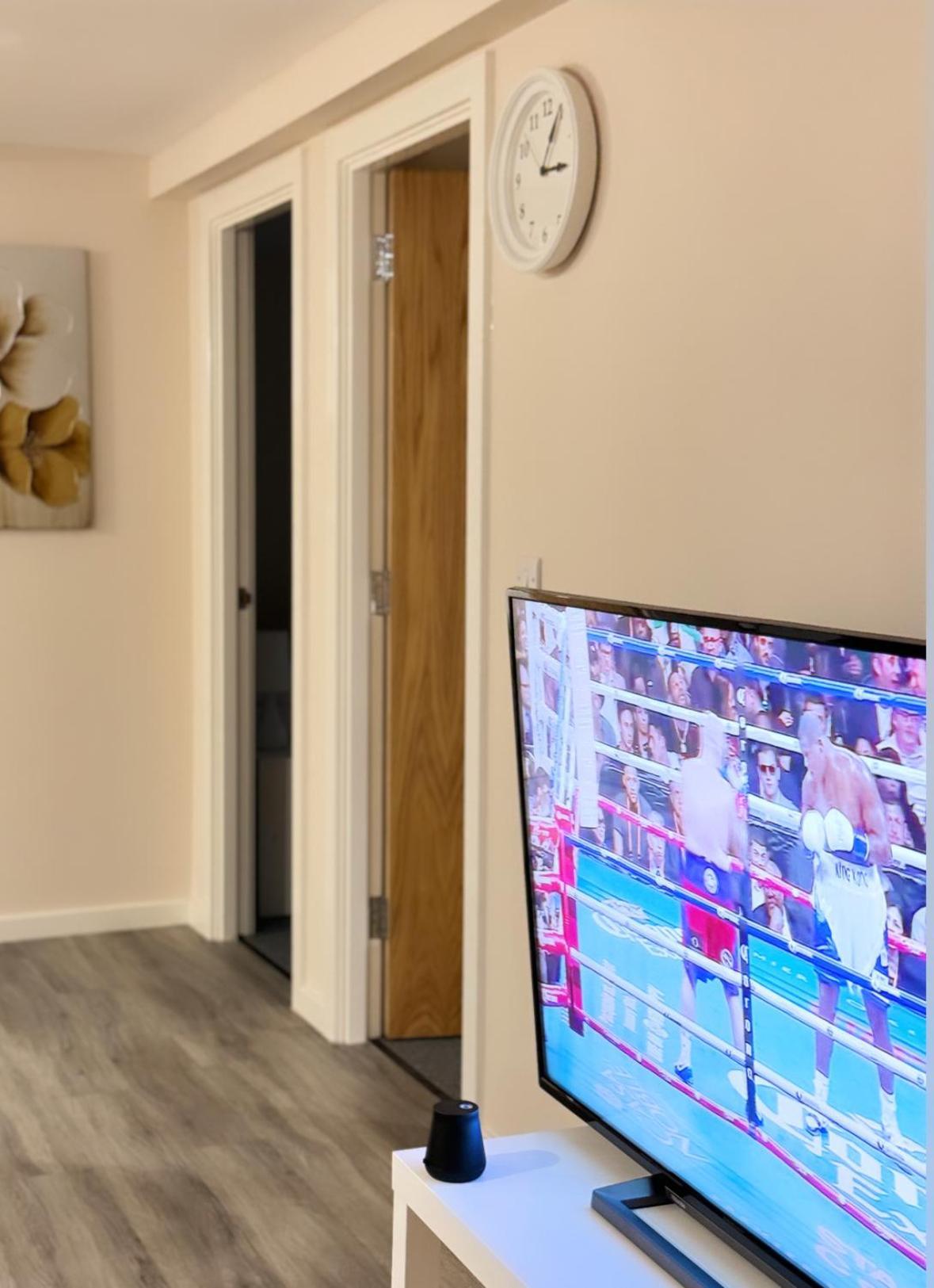 Luxury 2 Bedroom Apartment In Manchester City Centre - Free Parking Exteriér fotografie