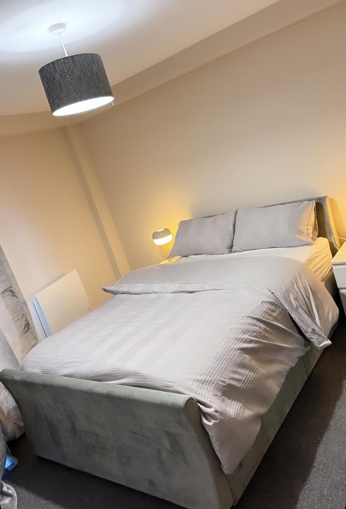 Luxury 2 Bedroom Apartment In Manchester City Centre - Free Parking Exteriér fotografie