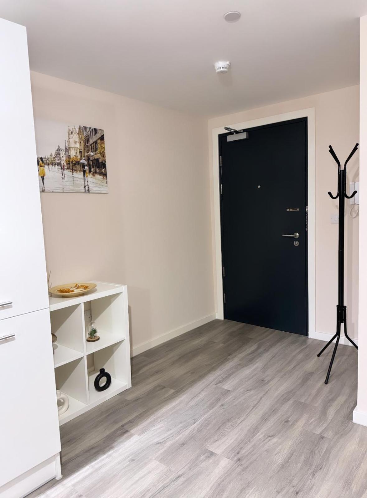 Luxury 2 Bedroom Apartment In Manchester City Centre - Free Parking Exteriér fotografie