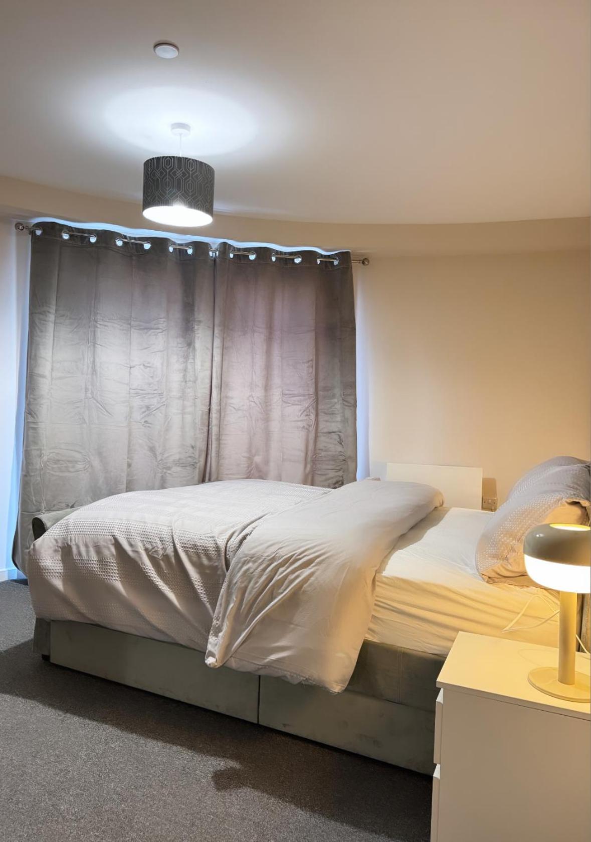 Luxury 2 Bedroom Apartment In Manchester City Centre - Free Parking Exteriér fotografie