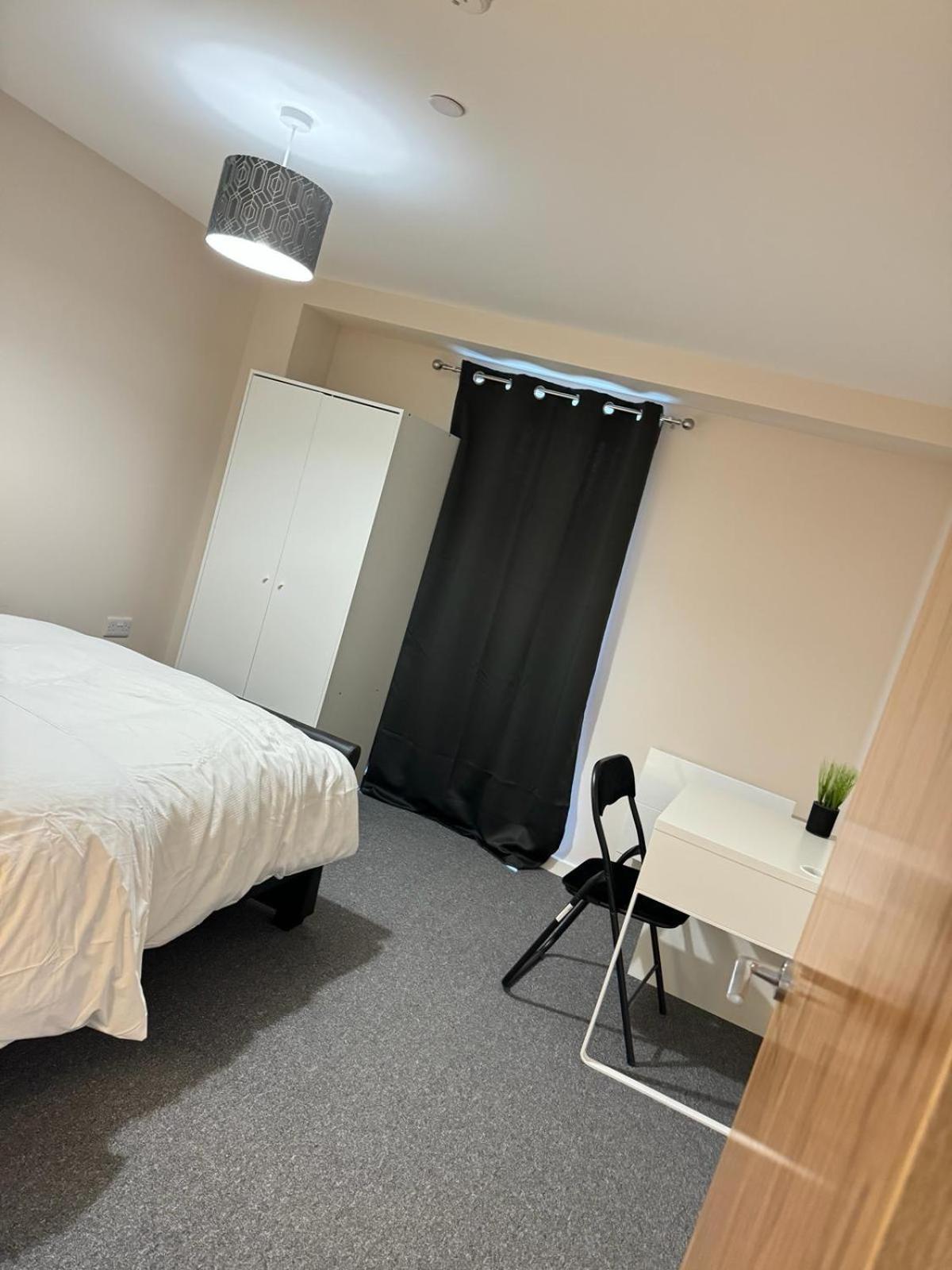 Luxury 2 Bedroom Apartment In Manchester City Centre - Free Parking Exteriér fotografie