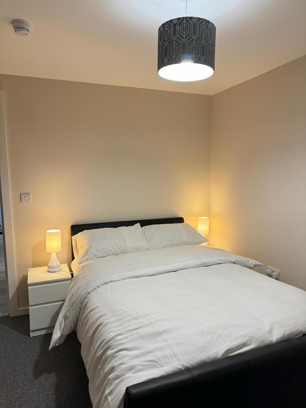 Luxury 2 Bedroom Apartment In Manchester City Centre - Free Parking Exteriér fotografie